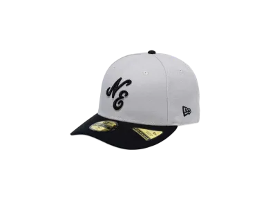 NEW ERA PC 59Fifty Stone 2-Tone Classic Logo "Stone/Black"
