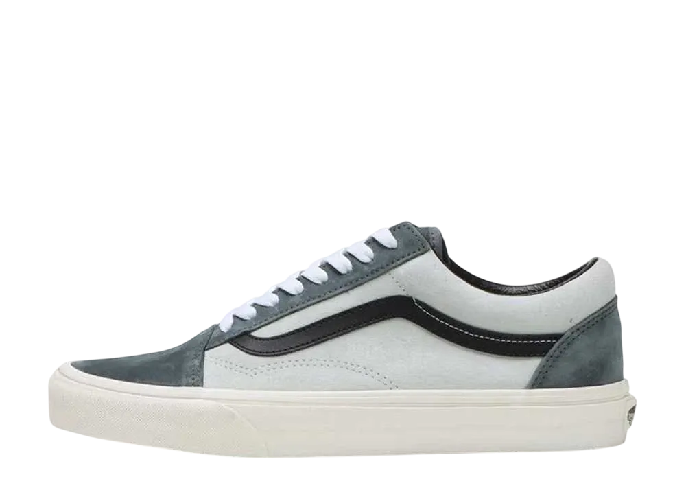 バンズ オールドスクール "ピッグスウェード2トーン"