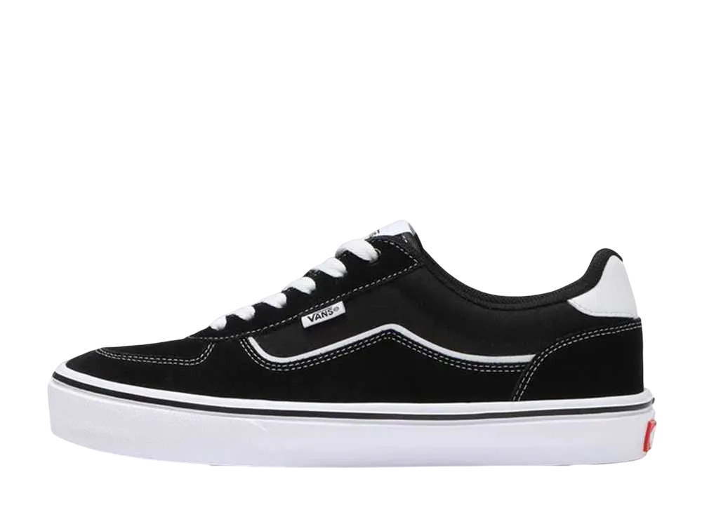 Vans Marverick "Black/White" (V3858 SC)