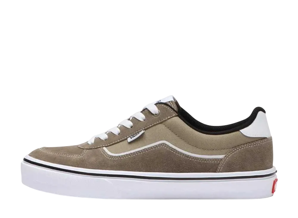 Vans Marverick "Taupe/White" (V3858 SC)