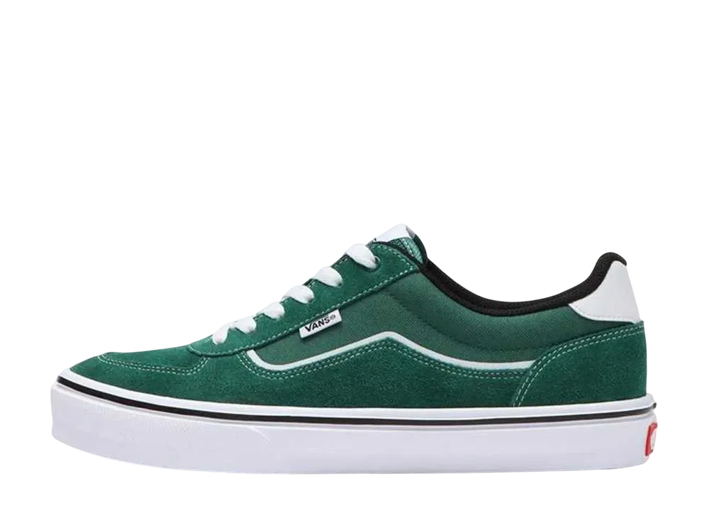 バンズ マーベリック "グリーン/ホワイト" (V3858 SC)