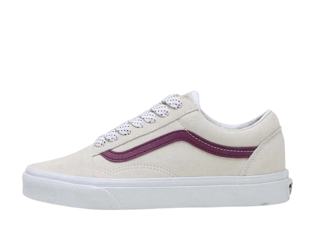 Vans Old Skool "Laces True White"