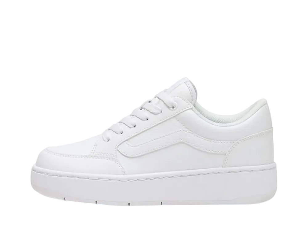 Vans Women's Canora Plat "White" (V2940 PLAT)