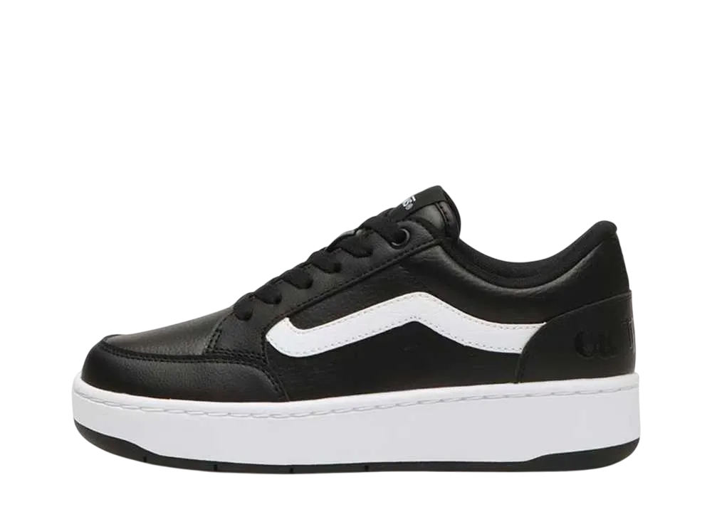 バンズ ウィメンズ キャノーラ プラット "ブラック/ホワイト" (V2940 PLAT)