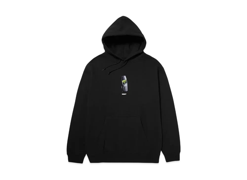 HUF Winter 24 Missed Call Hoodie "Black"