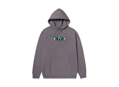 HUF Winter 24 Gamma Hoodie "Light Plum"