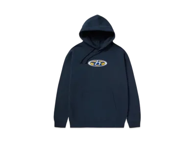 HUF Winter 24 Gamma Hoodie "Night Shade"