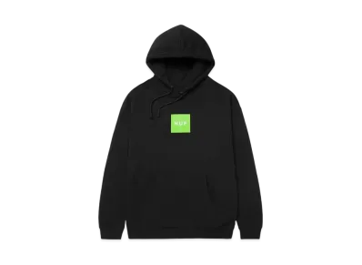 HUF Winter 24 Huf Set Box Hoodie "Black"