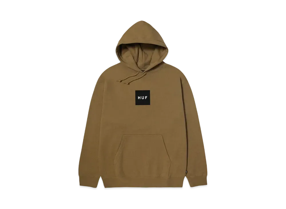 HUF Winter 24 Huf Set Box Hoodie "Mud"