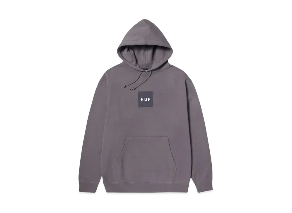 HUF Winter 24 Huf Set Box Hoodie "Light Plum"