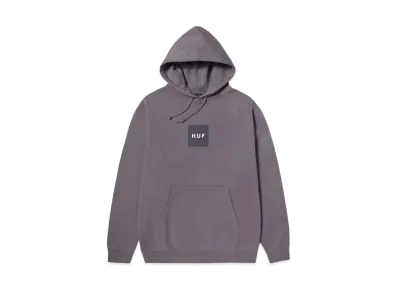 HUF Winter 24 Huf Set Box Hoodie "Light Plum"
