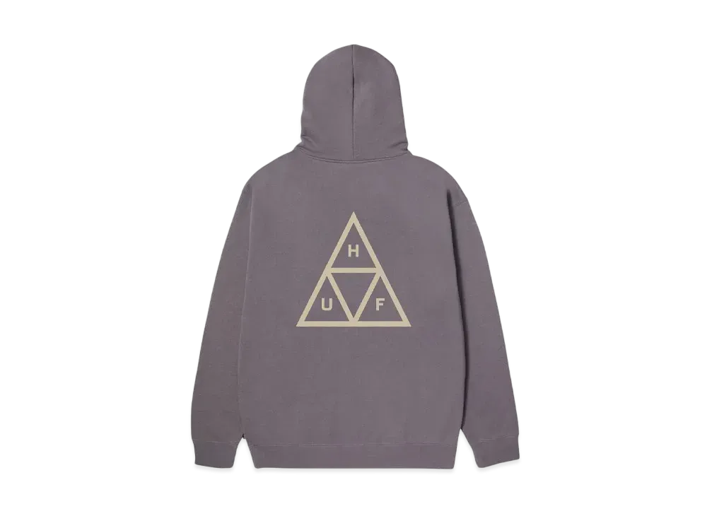 HUF Winter 24 Huf Set TT Hoodie "Light Plum"