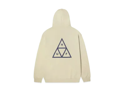 HUF Winter 24 Huf Set TT Hoodie "Stone"