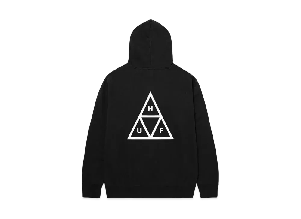 HUF Winter 24 Huf Set TT Hoodie "Black"
