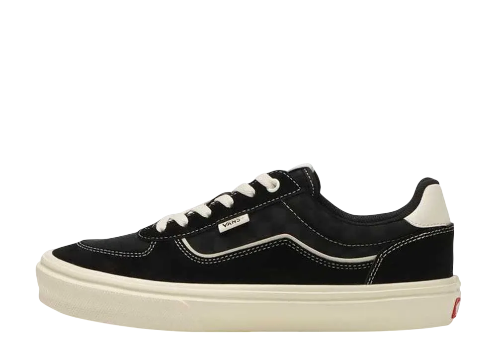 Vans Marverick "Black/Rutabaga" (V3858 JQD)