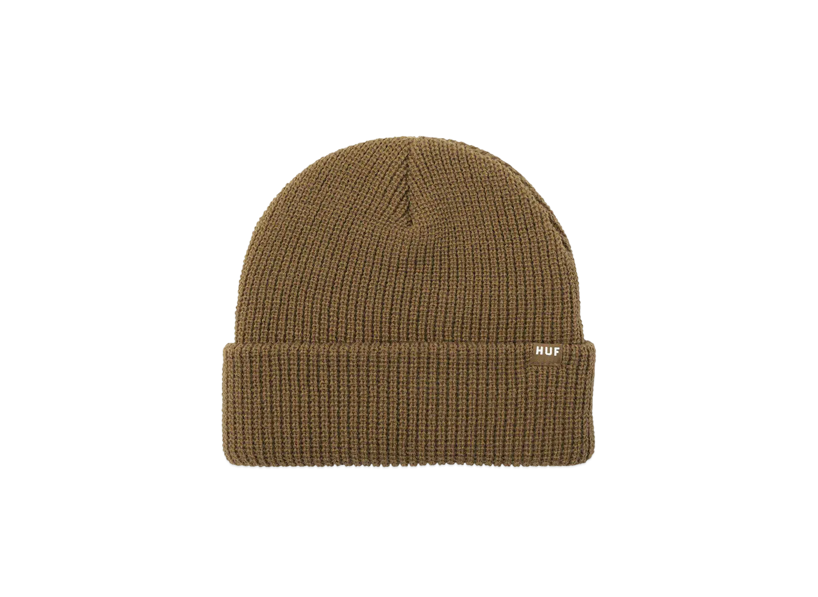 HUF Winter 24 Huf Set Usual Beanie "Mud"