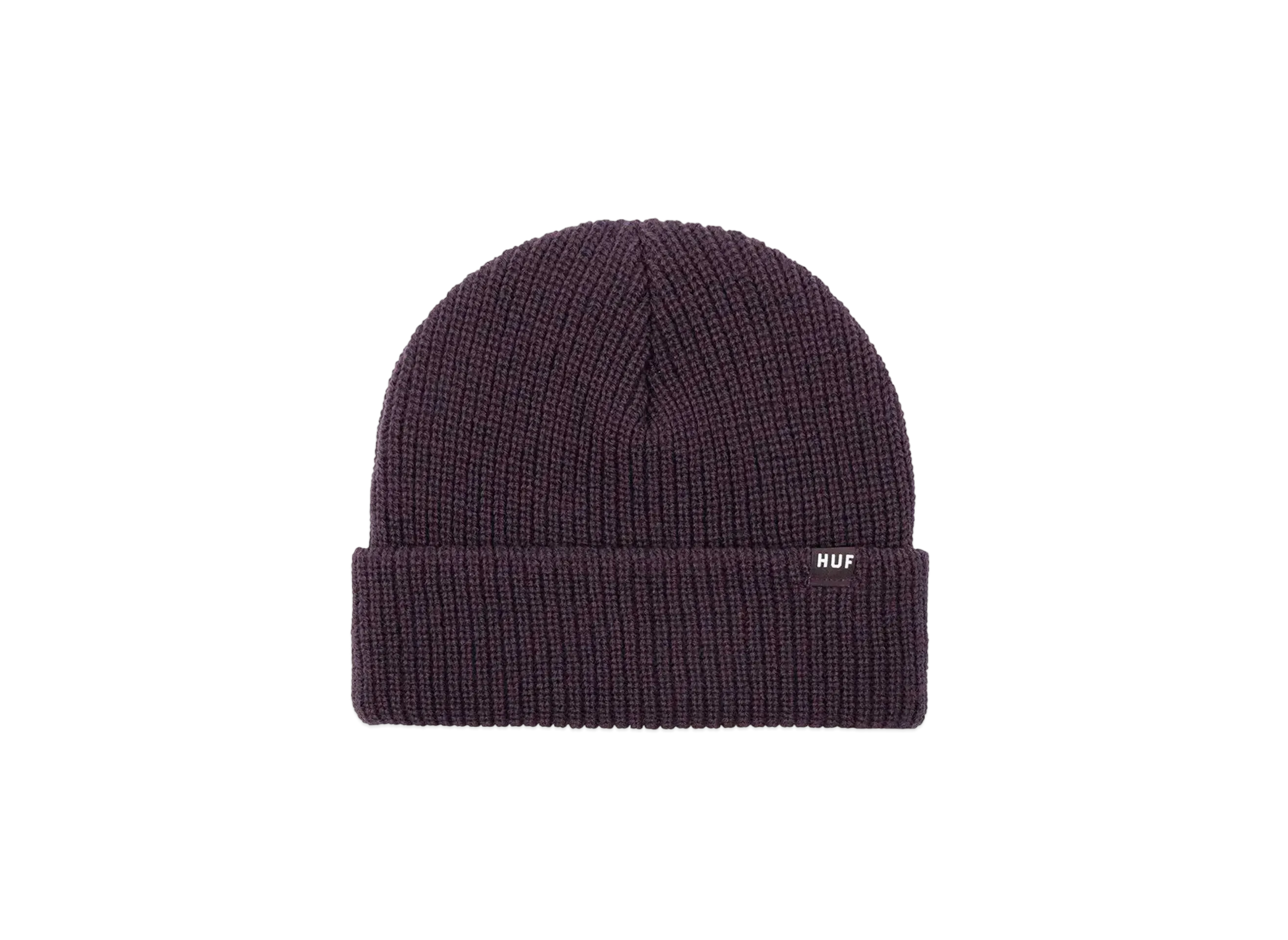 HUF Winter 24 Huf Set Usual Beanie "Raisin"