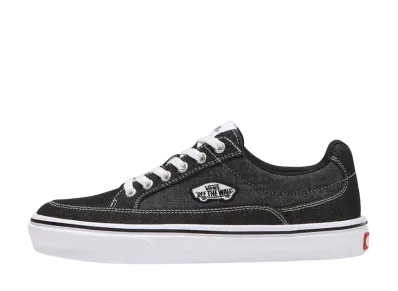 Vans Finn "Black/Denim" (V3938 P.W.D)