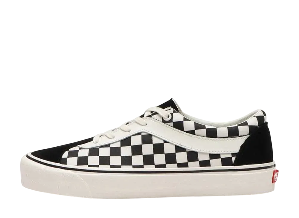 Vans Bold Ni "Check Black/Marshmallow"