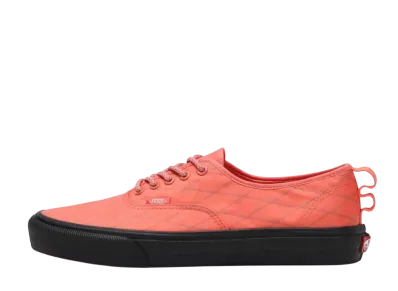 Vans Authentic X-PAC "Coral/Black" (V44CF X-PAC)