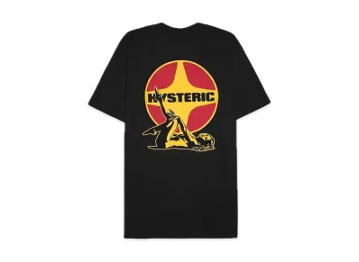 Supreme x HYSTERIC GLAMOUR Pin Up Tee "Black"