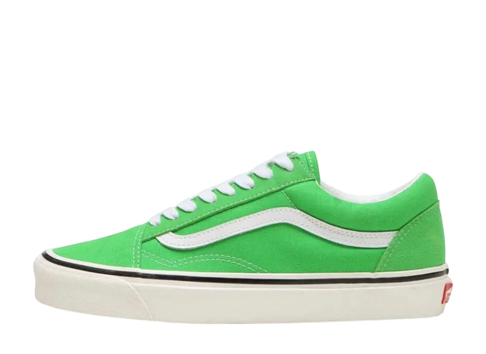 Vans Old Skool 36 DX "Classic Green"