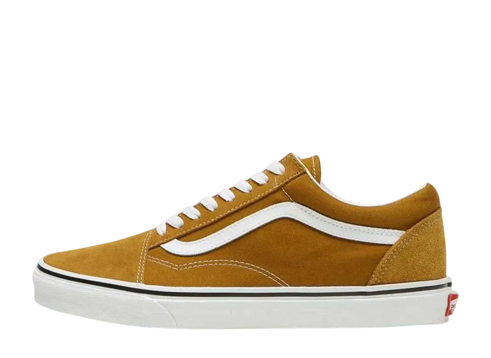 Vans Old Skool "Golden Brown"