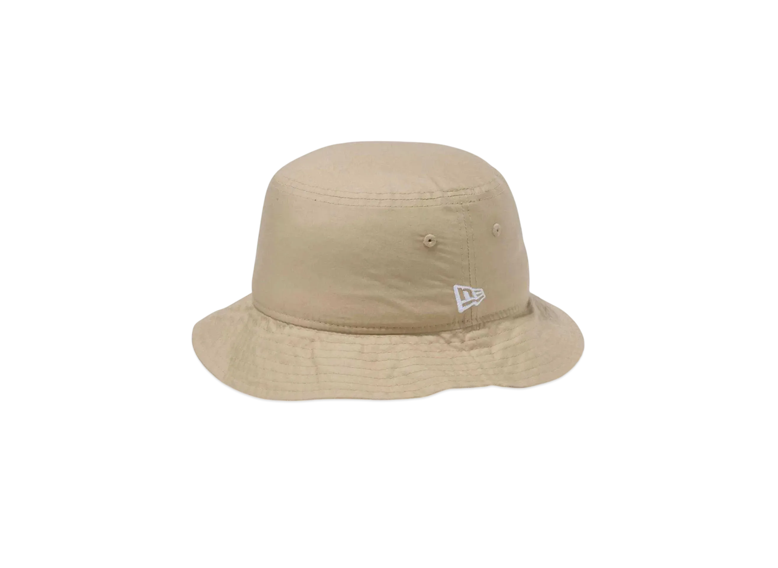 NEW ERA Bucket 01 Typewriter Basic "Beige"