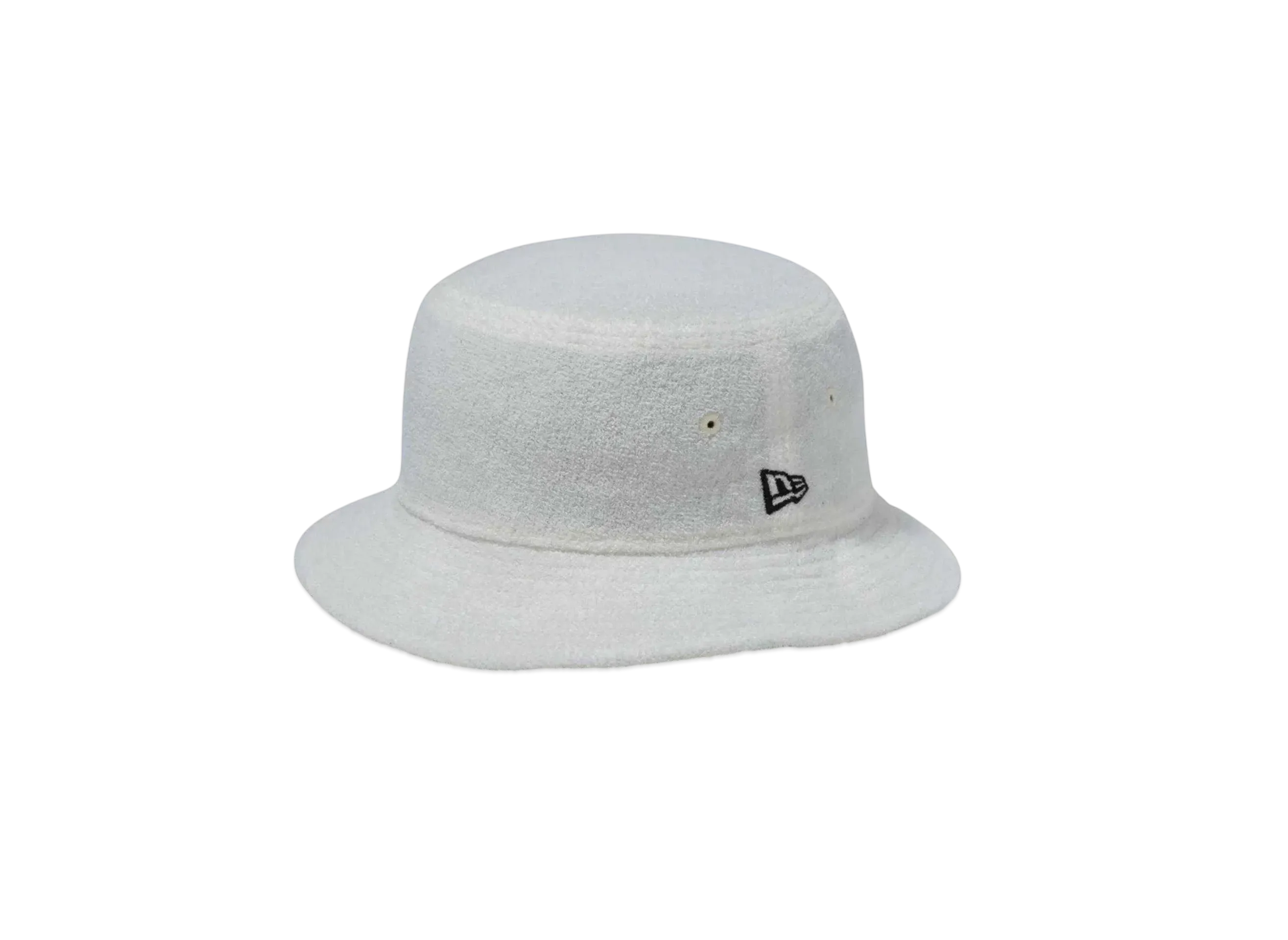 NEW ERA Bucket 01 Pile "White"