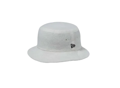 NEW ERA Bucket 01 Pile "White"
