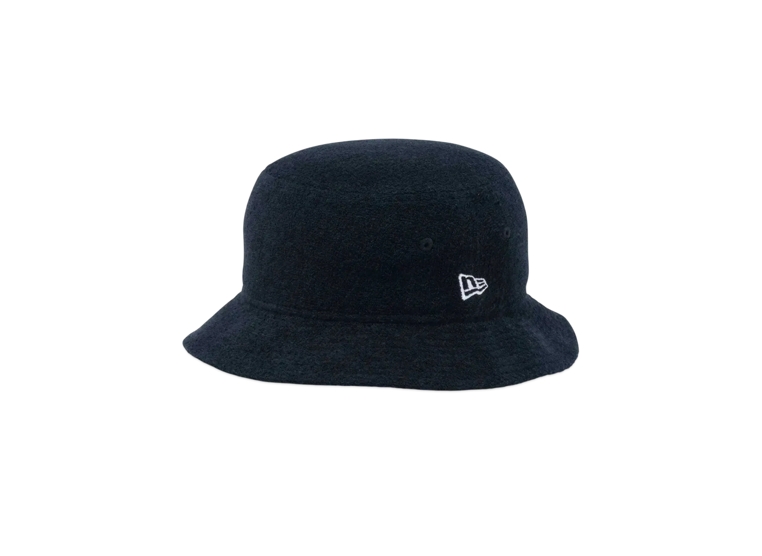 NEW ERA Bucket 01 Pile "Black"