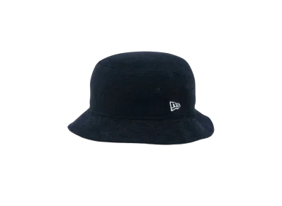 NEW ERA Bucket 01 Pile "Black"