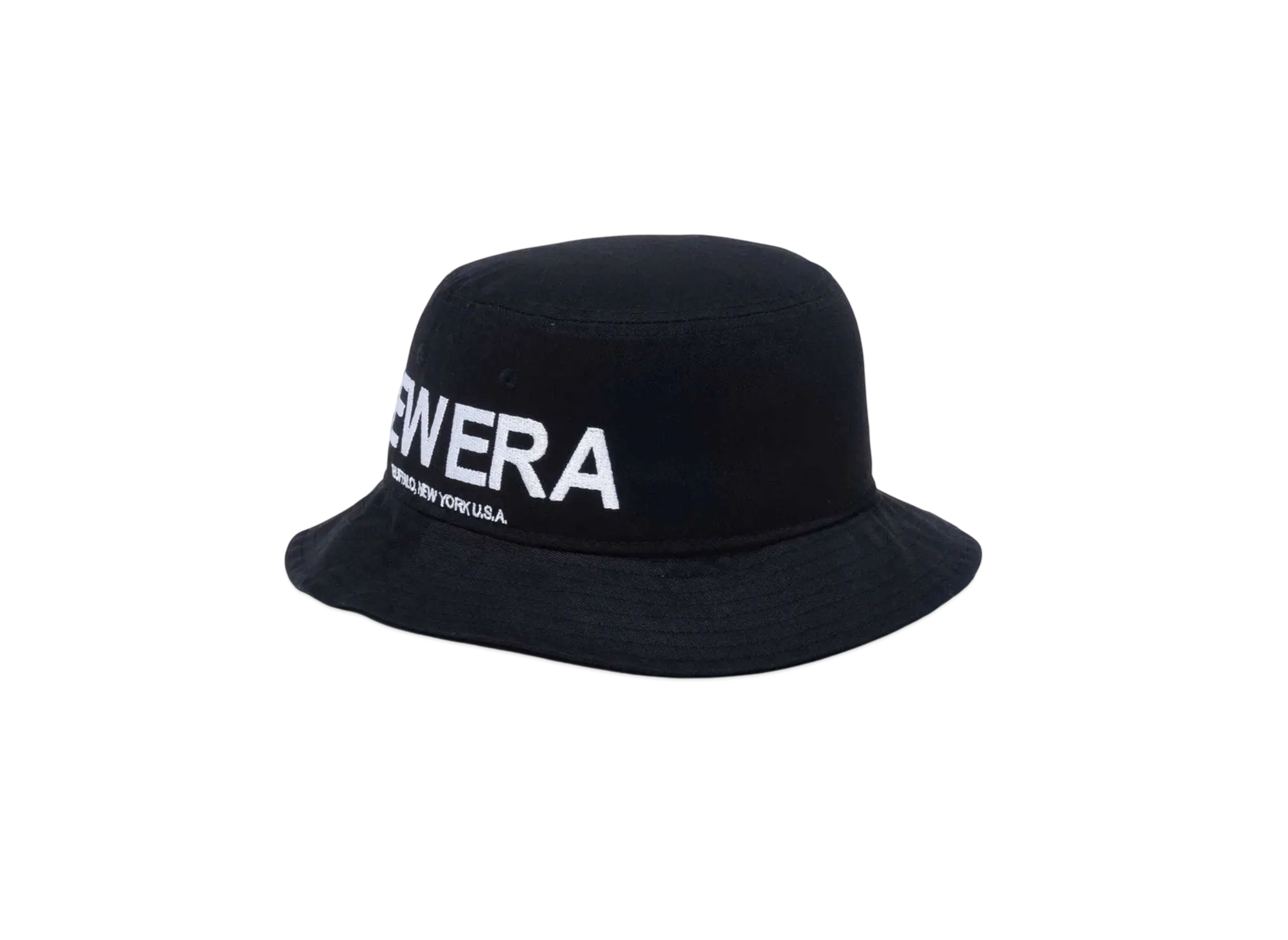 NEW ERA Bucket 01 The Origin "Black"
