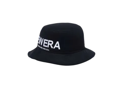 NEW ERA Bucket 01 The Origin "Black"