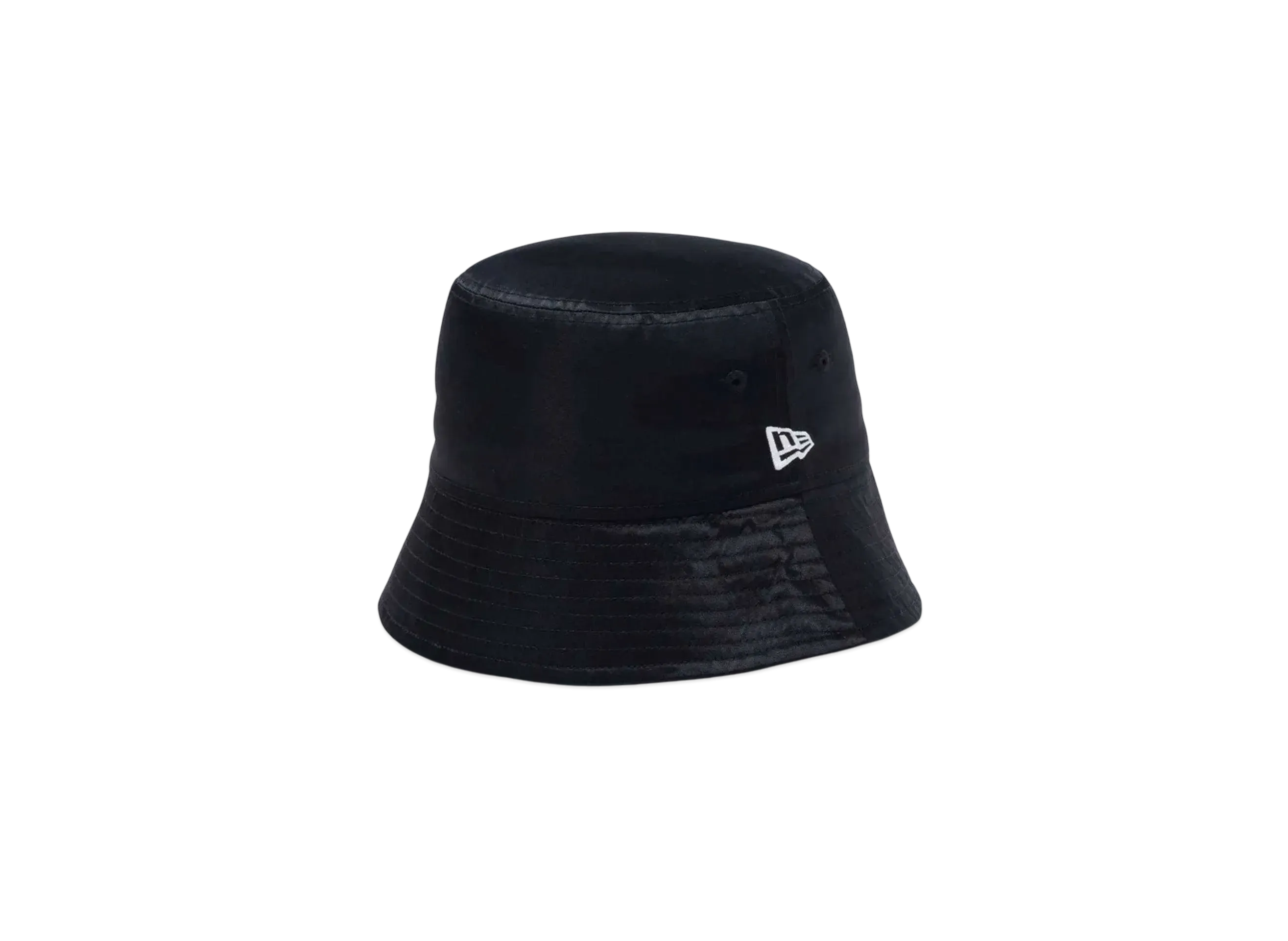 NEW ERA Bucket 01 Sailor Brim Limonta East Basic "Black"