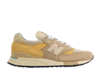 ニューバランス 998 "インセンス/サンドストーン"