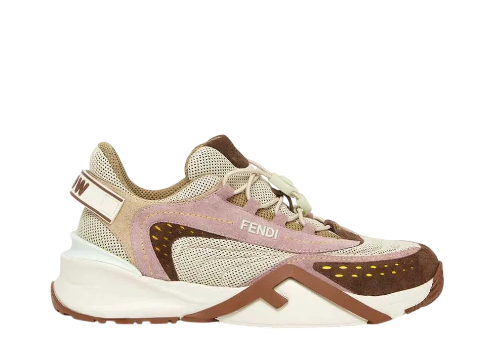 フェンディ ウィメンズ フロー "ブラウン"