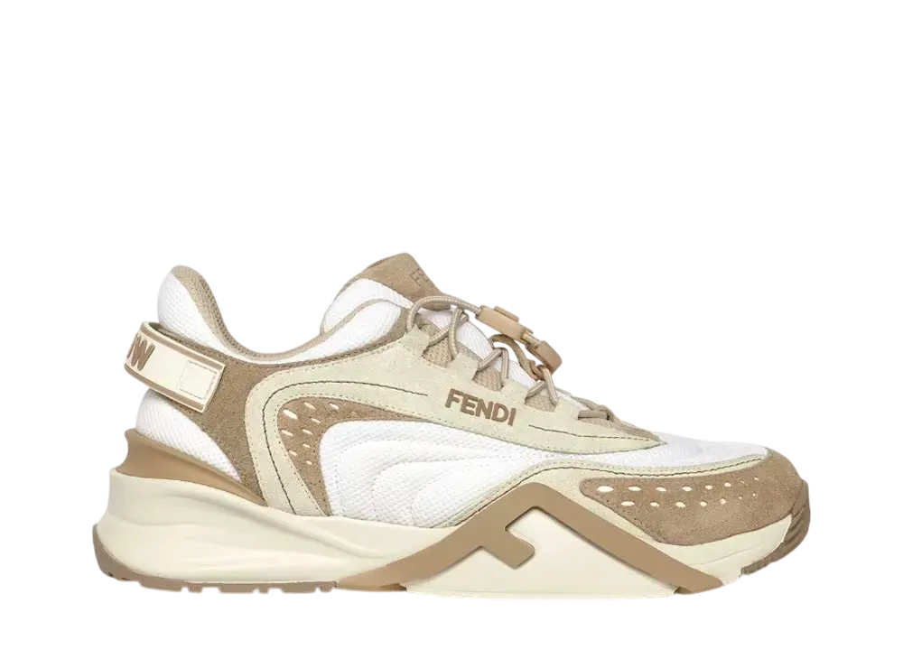 フェンディ ウィメンズ フロー "ベージュ"