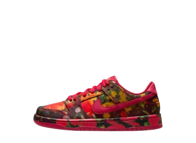The Wizard of Oz × Nike SB PS Dunk Low "Poppy Field"