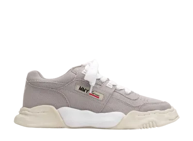 Maison MIHARA YASUHIRO PARKER OG Sole Canvas Low-top Sneaker "Gray"
