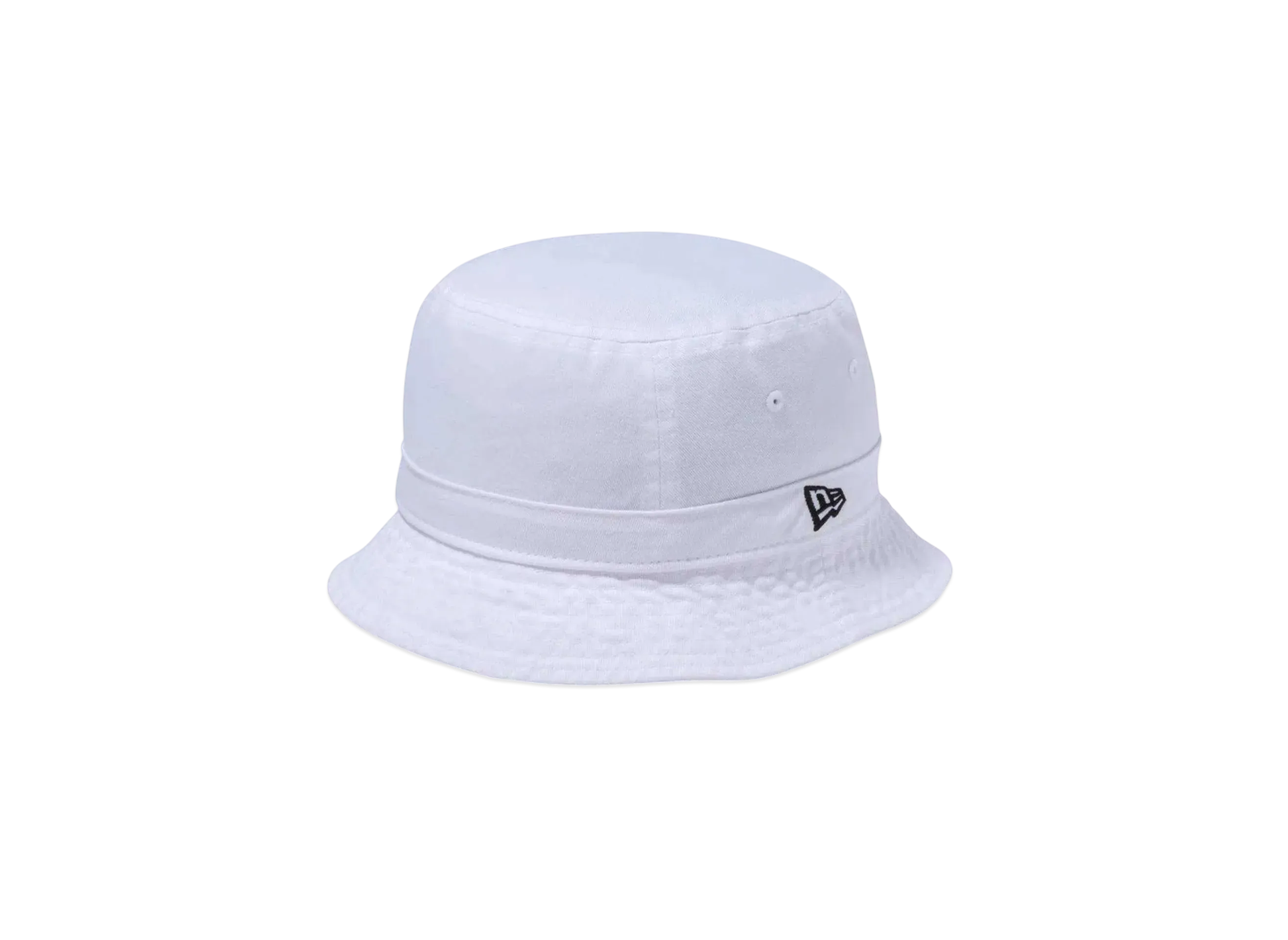 NEW ERA Bucket 02 Washed Cotton "White"