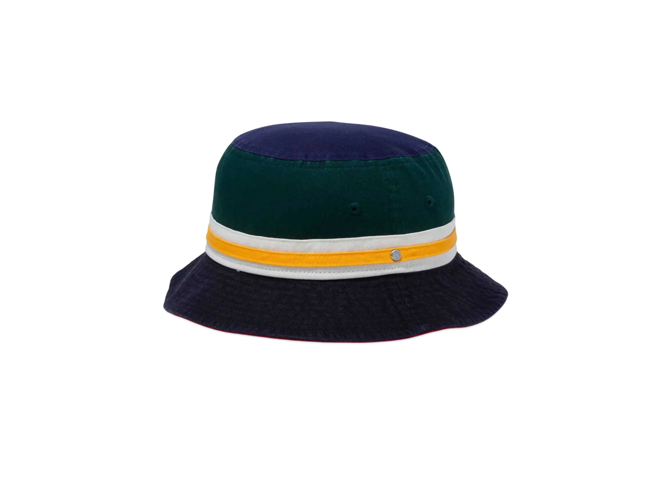 NEW ERA Bucket 01 Striped Band Bucket "Multi"