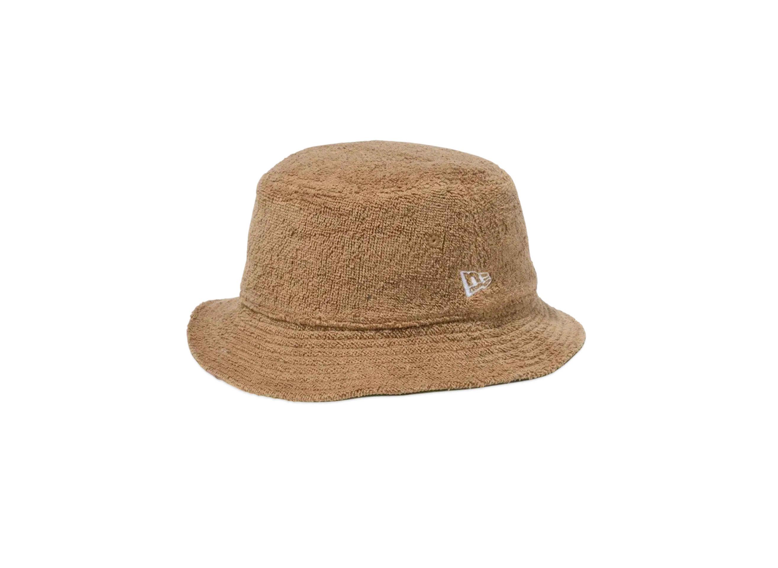 NEW ERA New Era Outdoor Bucket 01 Reversible Pile "Beige/Olive"