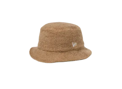 NEW ERA New Era Outdoor Bucket 01 Reversible Pile "Beige/Olive"