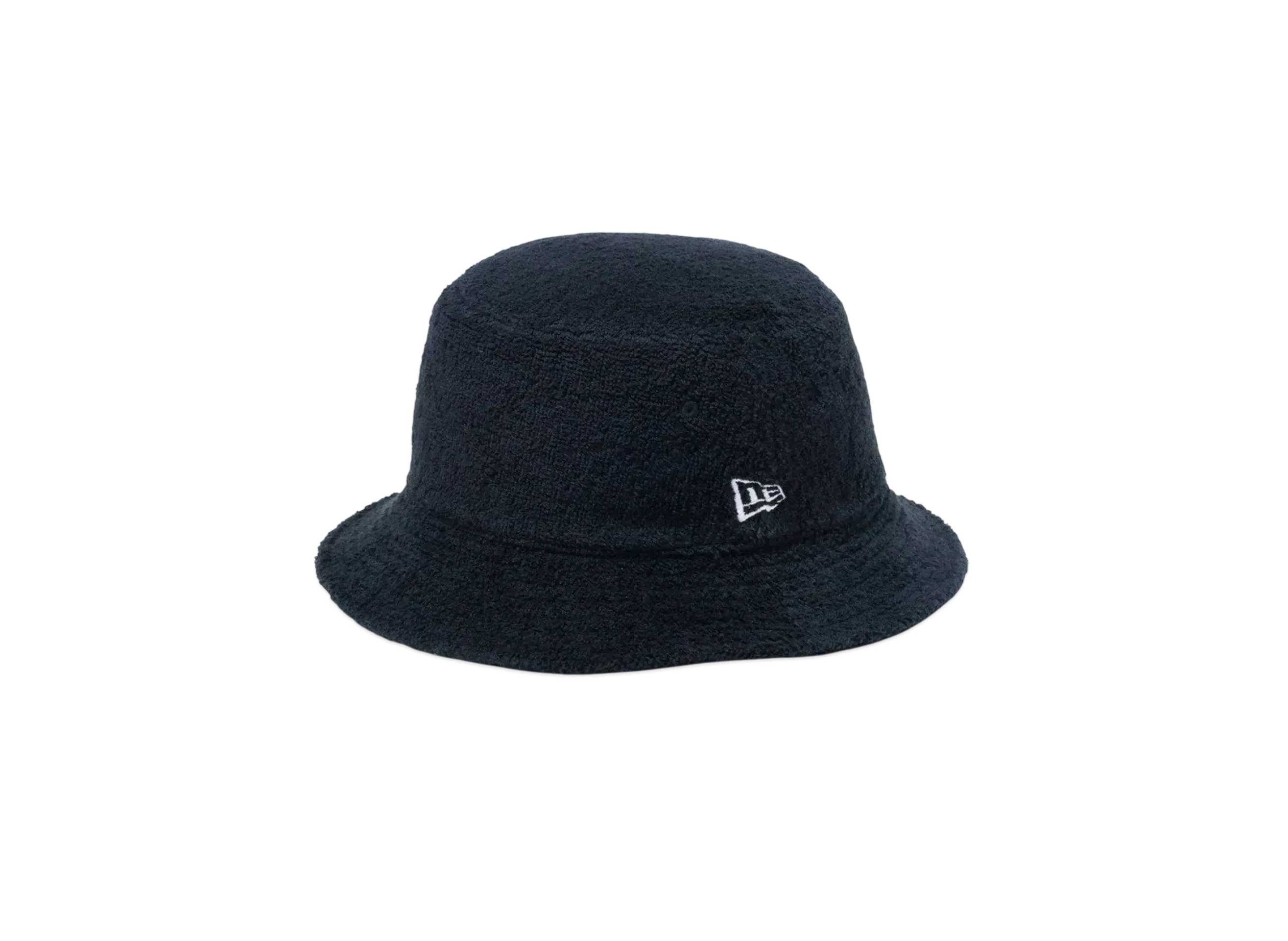 NEW ERA New Era Outdoor Bucket 01 Reversible Pile "Black"