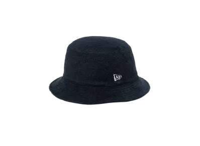 NEW ERA New Era Outdoor Bucket 01 Reversible Pile "Black"