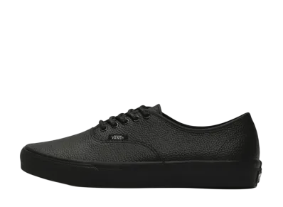 Vans Authentic "M.Black" (V44CF LEA)