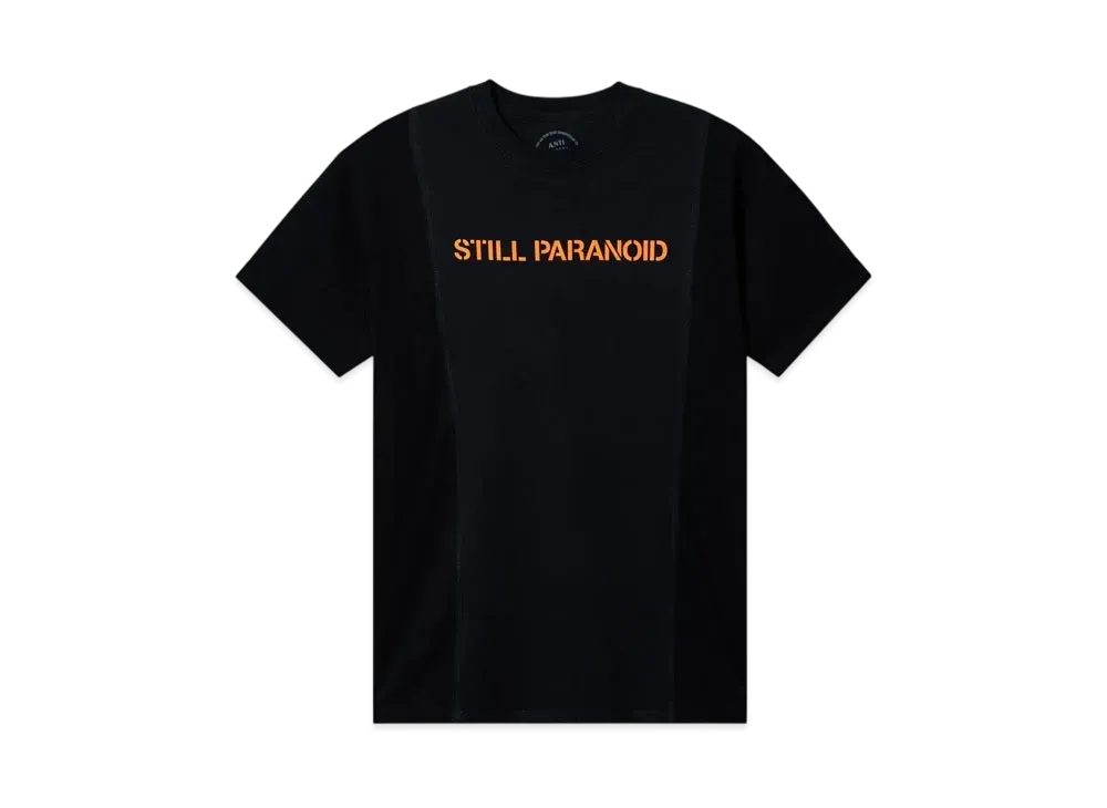 ANTI SOCIAL SOCIAL CLUB 50/50 Tee "Black"