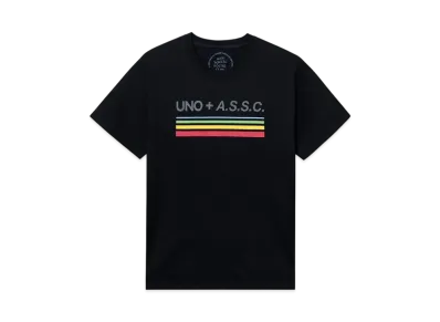 ANTI SOCIAL SOCIAL CLUB x UNO Wild Reflective Tee "Black"