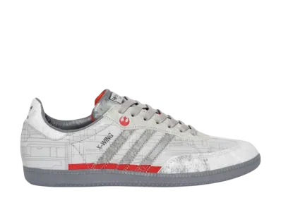 STAR WARS × adidas Samba "X-Wing"